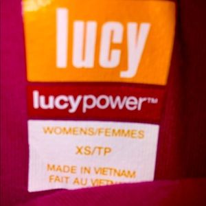 Mock neck sporty zip up